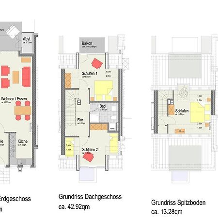 Ferienhaus Boddenzauber Breege Extérieur photo